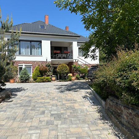 Levendula Apartmanhaz Badacsonytomaj Exterior foto