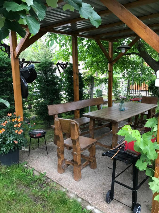 Levendula Apartmanhaz Badacsonytomaj Exterior foto