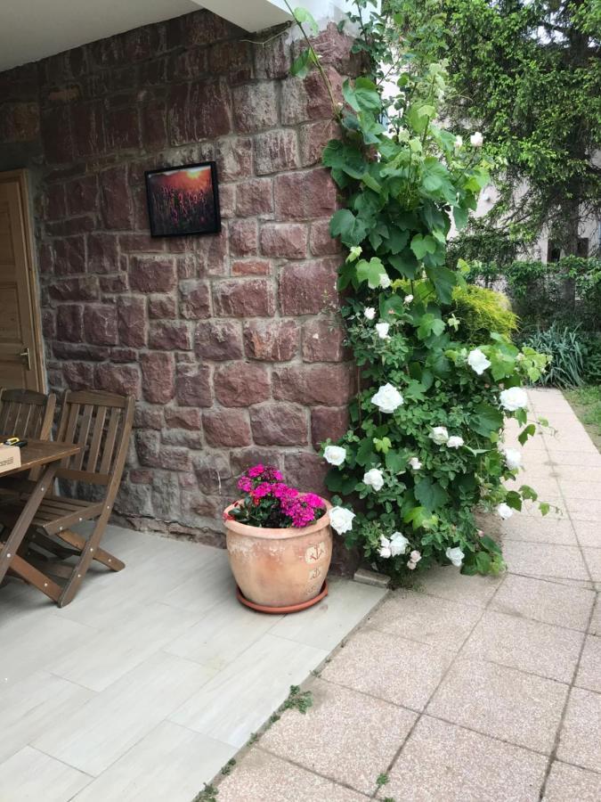 Levendula Apartmanhaz Badacsonytomaj Exterior foto