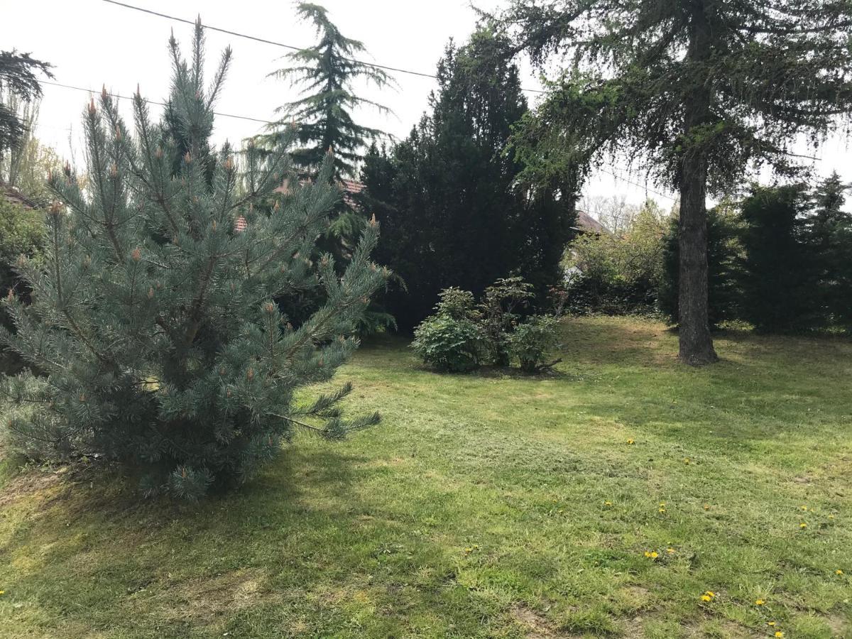 Levendula Apartmanhaz Badacsonytomaj Exterior foto