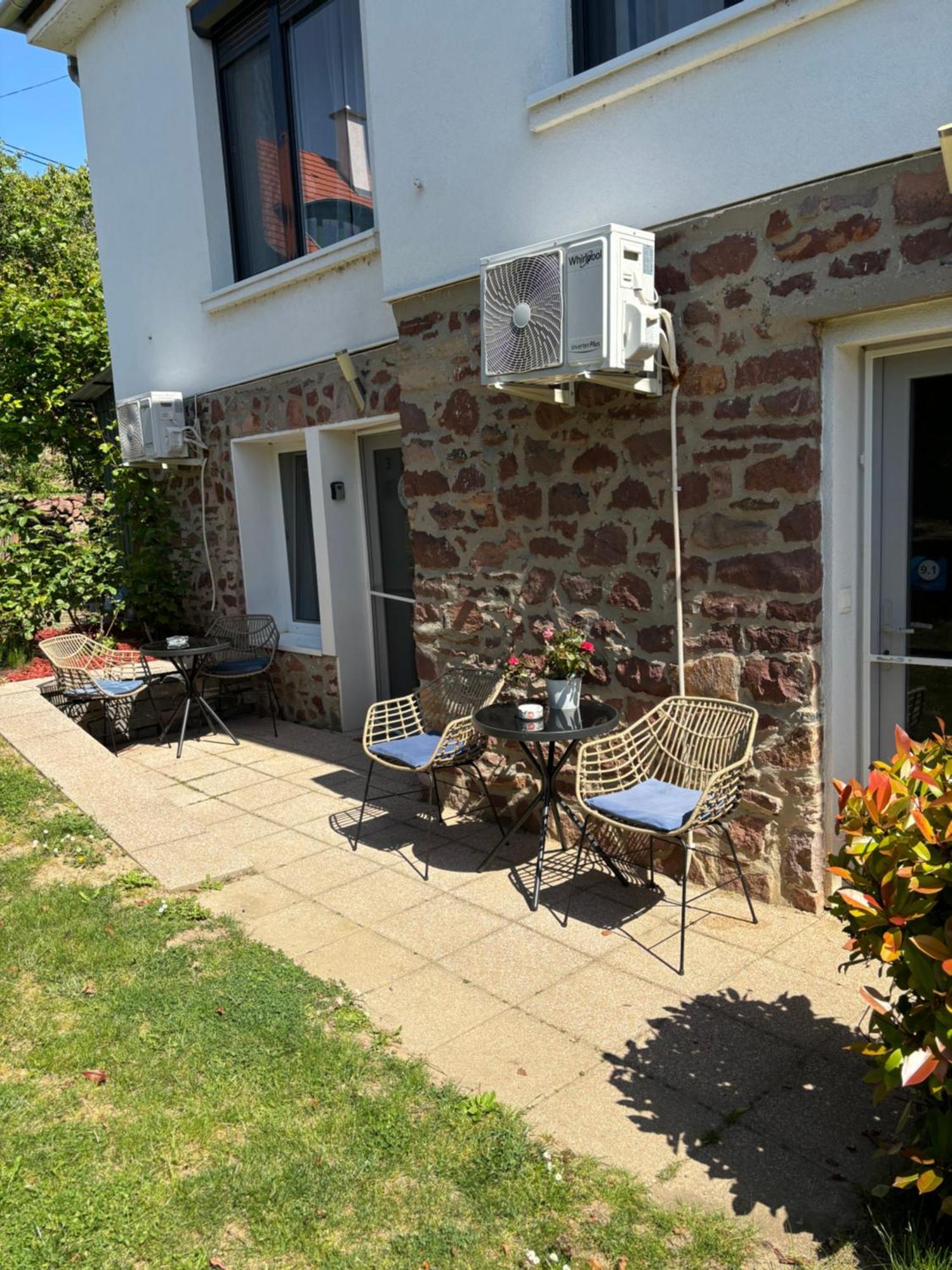 Levendula Apartmanhaz Badacsonytomaj Exterior foto