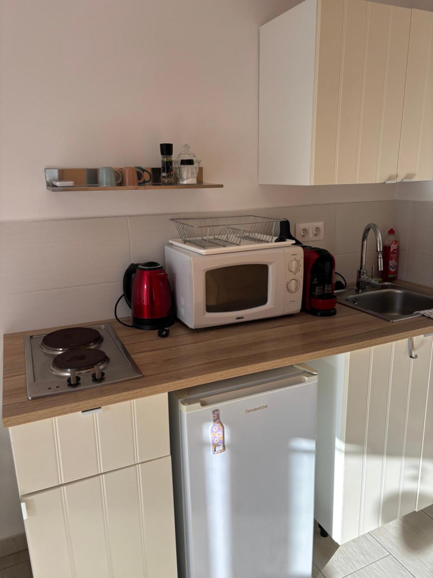 Levendula Apartmanhaz Badacsonytomaj Exterior foto
