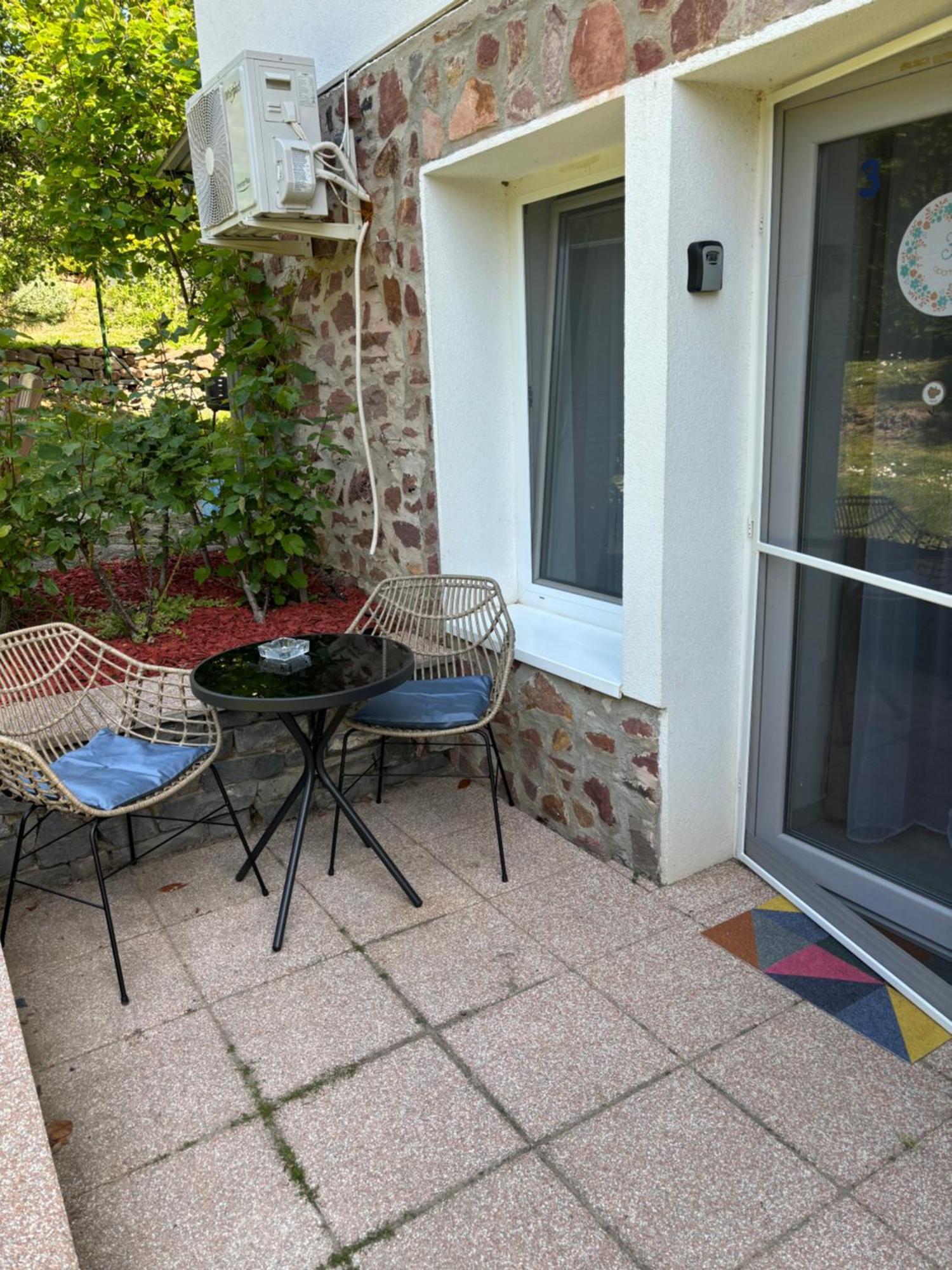 Levendula Apartmanhaz Badacsonytomaj Exterior foto