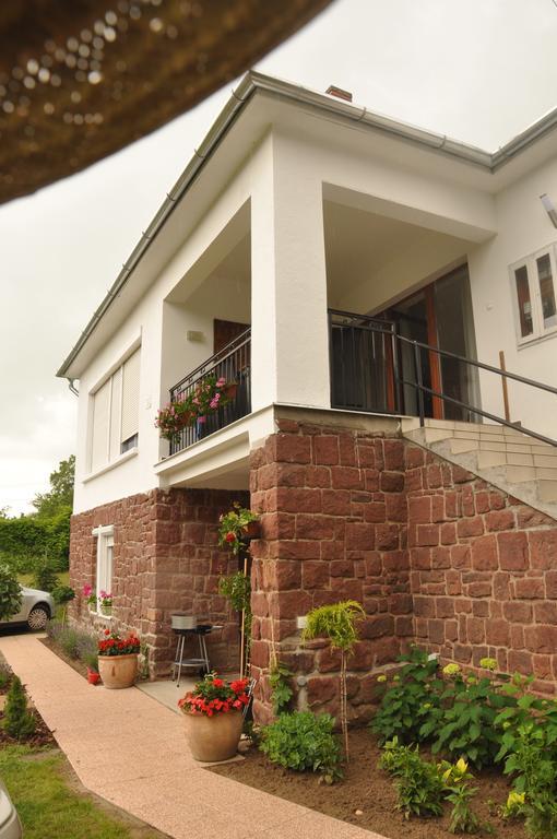 Levendula Apartmanhaz Badacsonytomaj Exterior foto